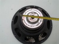 Лот: 7859515. Фото: 4. Динамик от сабвуфера 250вт