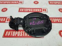Лот: 20899411. Фото: 2. Лючок бензобака Toyota Ractis... Автозапчасти