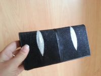 Лот: 5679402. Фото: 2. Кошелек из кожи ската. Аксессуары