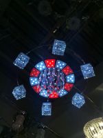 Лот: 7644551. Фото: 4. 82085 люстра. Красноярск