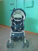 Лот: 4121919. Фото: 2. Прогулочная коляска Heike Hauck... Детский транспорт