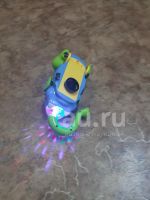 Лот: 20774672. Фото: 2. Игрушка механический слон музыкальный. Игрушки