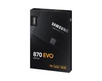 Лот: 17263806. Фото: 4. SSD 500 ГБ Samsung 870 EVO 2.5... Красноярск