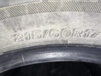 Лот: 12664878. Фото: 2. Bridgestone Dueler H/T 215\60... Шины, Диски