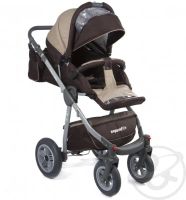 Лот: 9383548. Фото: 3. Коляска Expander Mondo Grey 2... Дети растут
