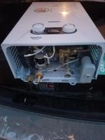 Лот: 11289967. Фото: 2. газовый водонагреватель, electrolux... Тепловое оборудование, климат