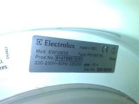 Лот: 2874827. Фото: 3. Стиральная машина Electrolux EW... Бытовая техника