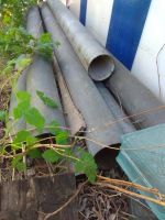 Лот: 13948864. Фото: 3. Трубы оцинкованные 150 мм. Строительство и ремонт