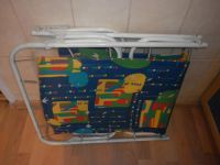 Лот: 4257158. Фото: 3. Раскладушка детская без матраса. Мебель