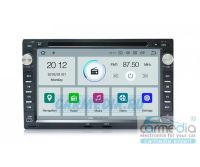 Лот: 16730815. Фото: 2. Штатная магнитола для Volkswagen... Автозвук