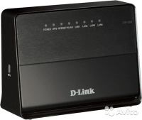 Лот: 8400033. Фото: 2. Маршрутизатор D-Link DIR-300/A... Сетевые устройства
