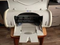 Лот: 16067545. Фото: 2. Принтер цветной струйный Hewlett-Packard. Принтеры, сканеры, МФУ