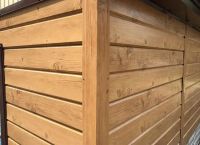 Лот: 16779073. Фото: 2. Металлический сайдинг L-Брус Ecosteel... Отделочные материалы