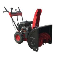 Лот: 25655781. Фото: 2. Снегоуборщик FORZA K AC-F-700EP. Садовый инструмент и инвентарь