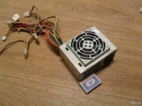 Лот: 6502866. Фото: 2. Компактный блок питания 250W Размеры... Комплектующие