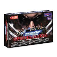 Лот: 5245531. Фото: 2. Sega Super Drive X абсолютно новая... Игровые приставки, консоли, видеоигры