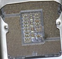 Лот: 8053117. Фото: 3. Asus P7H55 LGA1156 (загнуты ножки... Компьютеры, оргтехника, канцтовары