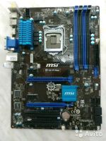 Лот: 14284069. Фото: 2. Комплект msi z87 mate + core i5... Комплектующие