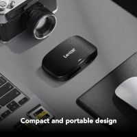 Лот: 23954198. Фото: 7. Картридер Lexar CFexpress Type...