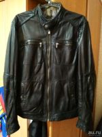Лот: 13846586. Фото: 2. Куртка Massimo Dutti. Мужская одежда