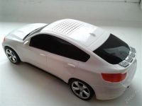 Лот: 2201274. Фото: 2. Портативная колонка BMW X6 (white... Аудиотехника