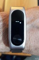 Лот: 13654016. Фото: 4. Браслет металлический Mi Band... Красноярск