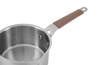 Лот: 24678336. Фото: 3. Ковш с крышкой VANHOPPER Elegant. Домашний быт