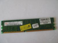 Лот: 576609. Фото: 2. Hynix 256Mb PC3200 CL3. Комплектующие