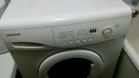 Лот: 10950267. Фото: 3. стиральная машина samsung WF-R1061. Бытовая техника