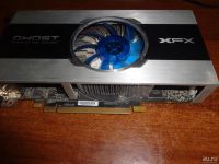 Лот: 8307922. Фото: 4. XFX Radeon 7850. Красноярск