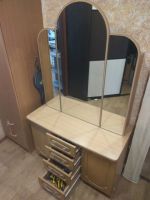 Лот: 15616314. Фото: 2. Трельяж. Мебель для спальни