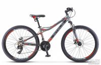 Лот: 15403874. Фото: 2. Горный велосипед Stels Navigator-610... Велоспорт