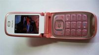 Лот: 810170. Фото: 2. NOKIA 6131 pink. Смартфоны, связь, навигация