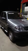 Лот: 12235421. Фото: 7. Chevrolet Niva, 2015 год в Красноярске