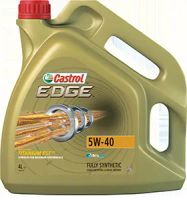 Лот: 20896550. Фото: 2. Масло синт. castrol edge titanium... Автохимия, масла, тюнинг