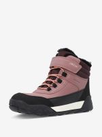 Лот: 25898751. Фото: 2. Ботинки утепленные для девочек... Одежда, обувь, галантерея