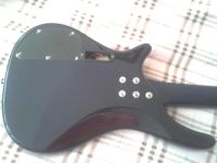 Лот: 4435508. Фото: 3. БАС гитара + Комбик Ibanez 20W. Музыкальные инструменты и оборудование