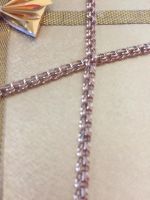 Лот: 9944339. Фото: 2. Цепь золотая. Ювелирные изделия, бижутерия, часы