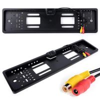 Лот: 8661281. Фото: 2. Рамка для гос номера с камерой... Оснащение, оборудование, аксессуары