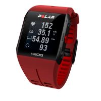 Лот: 7764831. Фото: 3. Polar V800 RED HR combo. Спортивные товары