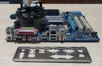 Лот: 20540716. Фото: 2. Комплект 4 ядра/Q6600/8GbDDR3... Комплектующие