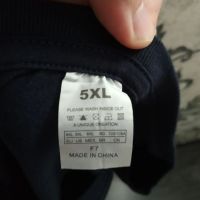 Лот: 20724173. Фото: 2. Футболка Мужская 5XL - Fragile... Мужская одежда
