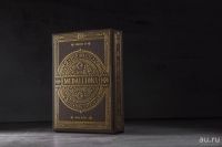 Лот: 13008279. Фото: 2. Карты Medallions от Theory11.com. Сувениры, подарки