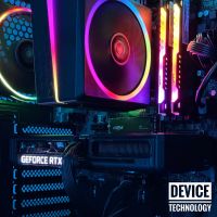 Лот: 21081444. Фото: 2. Gaming PC NEW: Ryzen 5 5600/ RTX... Компьютеры, ноутбуки, планшеты