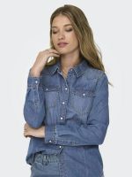 Лот: 24304794. Фото: 2. Рубашка LaRedoute. Женская одежда