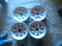 Лот: 7029185. Фото: 3. железные диски на квадр сф 500... Авто, мото, водный транспорт