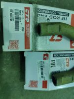 Лот: 21076812. Фото: 4. Toyota Corolla 150 Наконечники... Красноярск