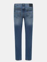 Лот: 24269381. Фото: 2. Джинсы Alessandro Manzoni Jeans. Мужская одежда