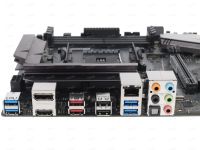 Лот: 15274962. Фото: 5. Материнская плата Asus Strix B350-F...