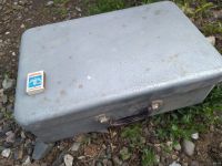 Лот: 4838307. Фото: 3. Ящик чемодан алюминиевый. Красноярск